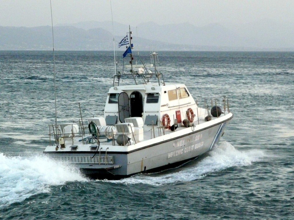 Σάμος: Σορός άνδρα εντοπίστηκε στη θάλασσα
