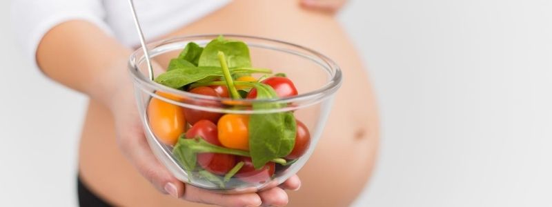 nutrition pregnancy
