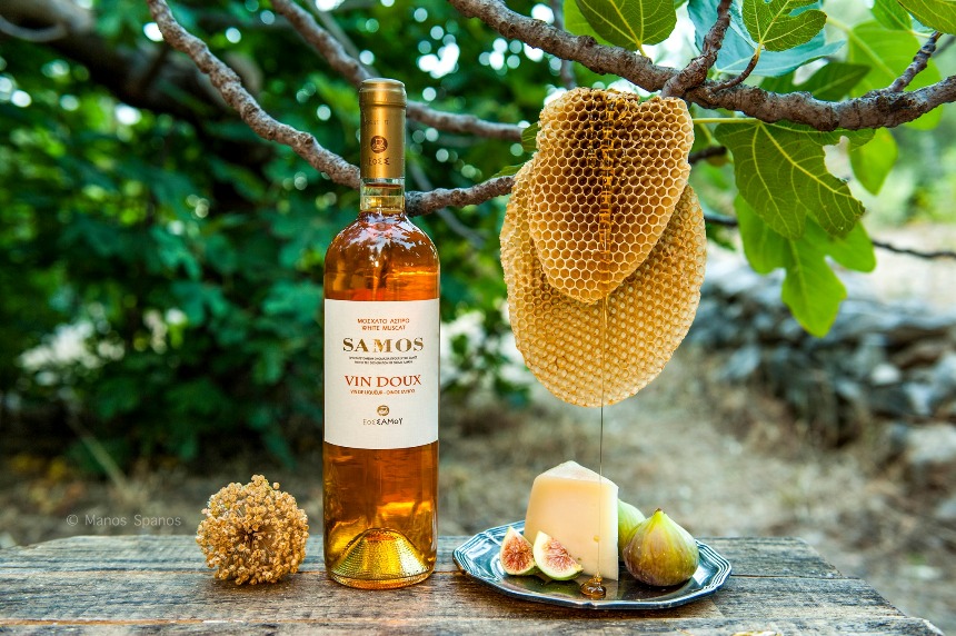 Mediterranean Cheese and Wines