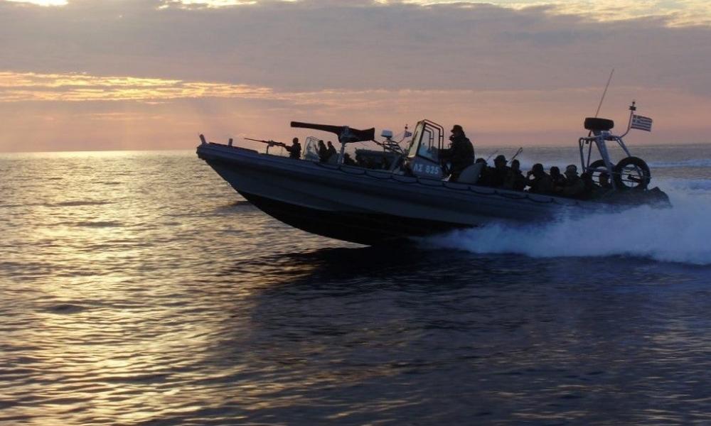 Καμαρώστε τους Αμφίβιους Καταδρομείς του 4ου Ε.Τ.Ε.Θ της νήσου Σάμου…Σε ειδικές Αποστολές (video)