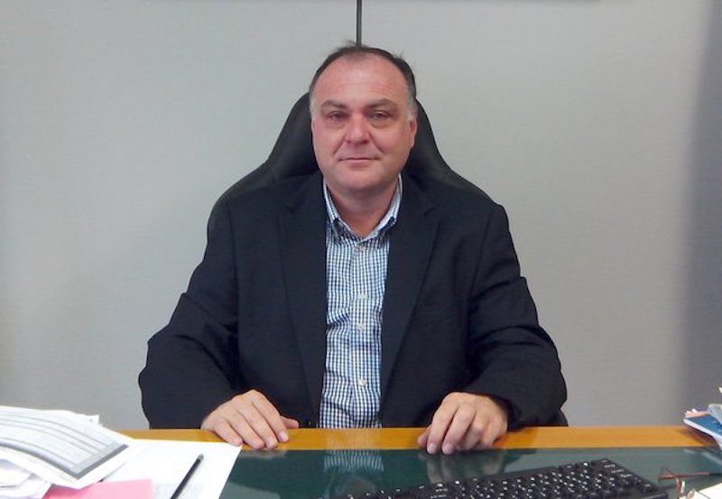 Επικεφαλής συνδυασμού για τον Δήμο Σάμου ο Νίκος Κατρακάζος