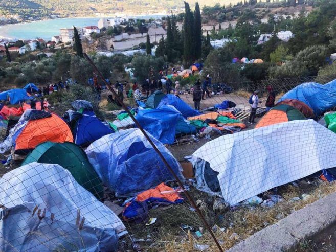 Μέτρα περιορισμού κυκλοφορίας στα ΚΥΤ – επιτάχυνση δημιουργίας κλειστών κέντρων σε Σάμο, Κω και Λέρο, σε συνεννόηση με τοπική αυτοδιοίκηση
