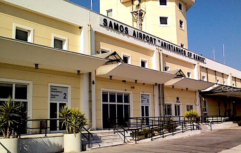 Σάμος: Αφέθηκε ελεύθερος ο αρχιφύλακας