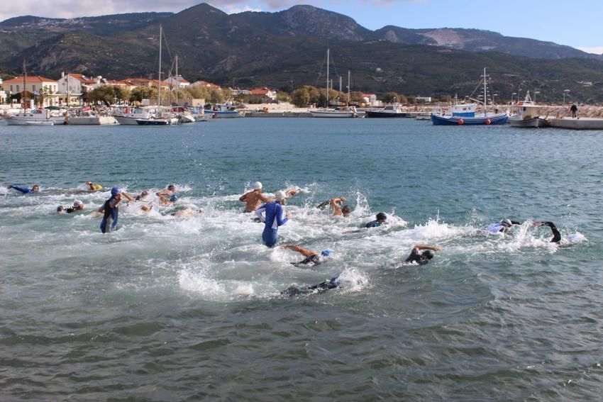 Sprint Triathlon «Ανδρέας Βασιλάκης»