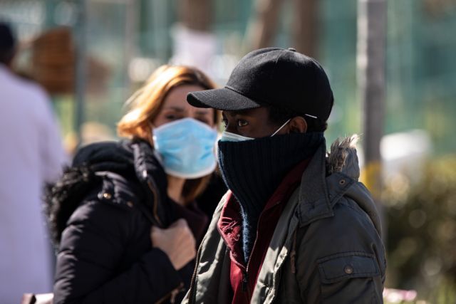 Κοροναϊός : Στα 331 τα κρούσματα σε όλη την Ελλάδα – 103 νέα