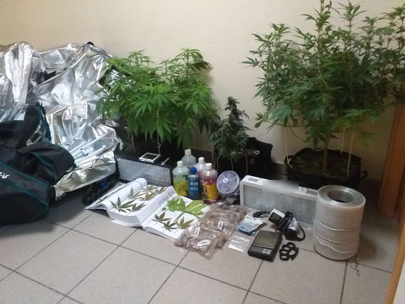 Συνελήφθη ημεδαπός στη Σάμο