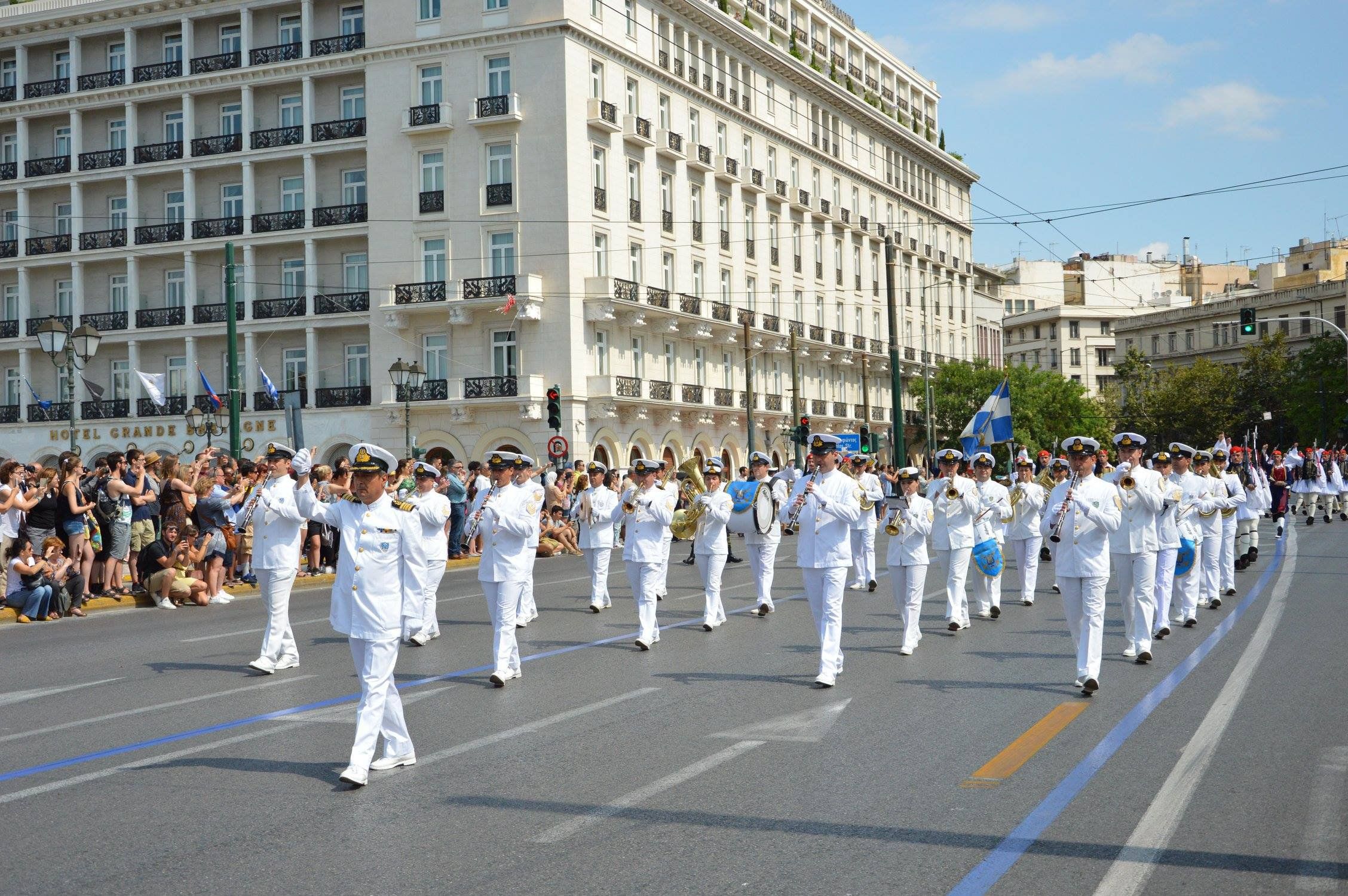 «Samia 2022»  Συναυλία μπάντας Λιμενικού Σώματος