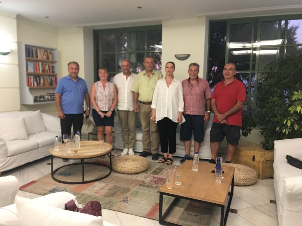 Ένωση Ξενοδόχων Ν. Σάμου