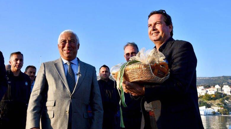 Επικοινωνία Γεννηματά με τον Πορτογάλο πρωθυπουργό για τη συμφωνία του Δουβλίνου