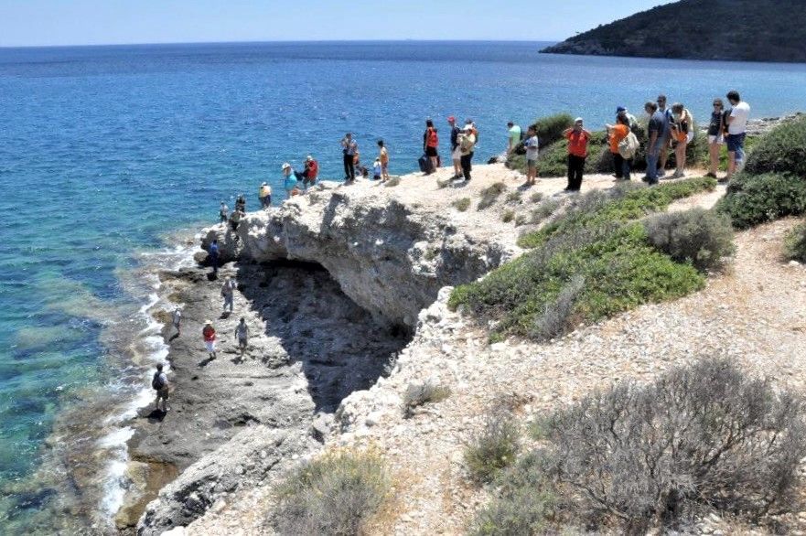 Καλοκαιρινή Εκδρομή στο Λιμνιώνα
