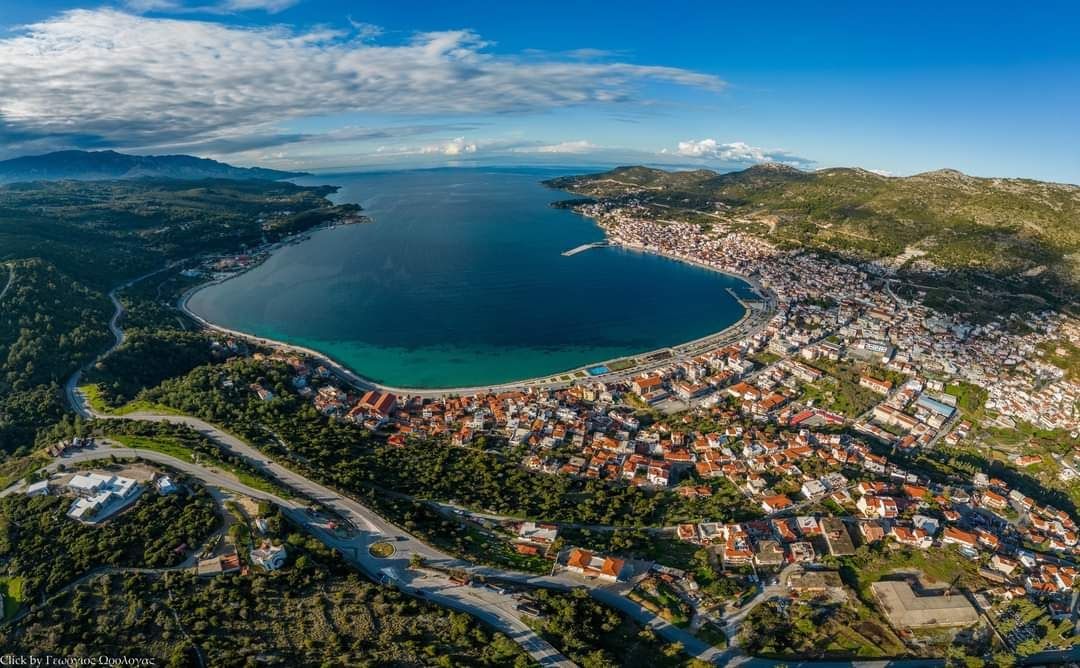 Ο Υμηττός ενώνει τις δυνάμεις του και με την ακριτική Σάμο