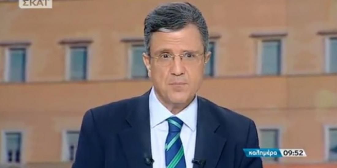 Γιώργος Αυτιάς: Είπε «όχι» στον Κυριάκο Μητσοτάκη