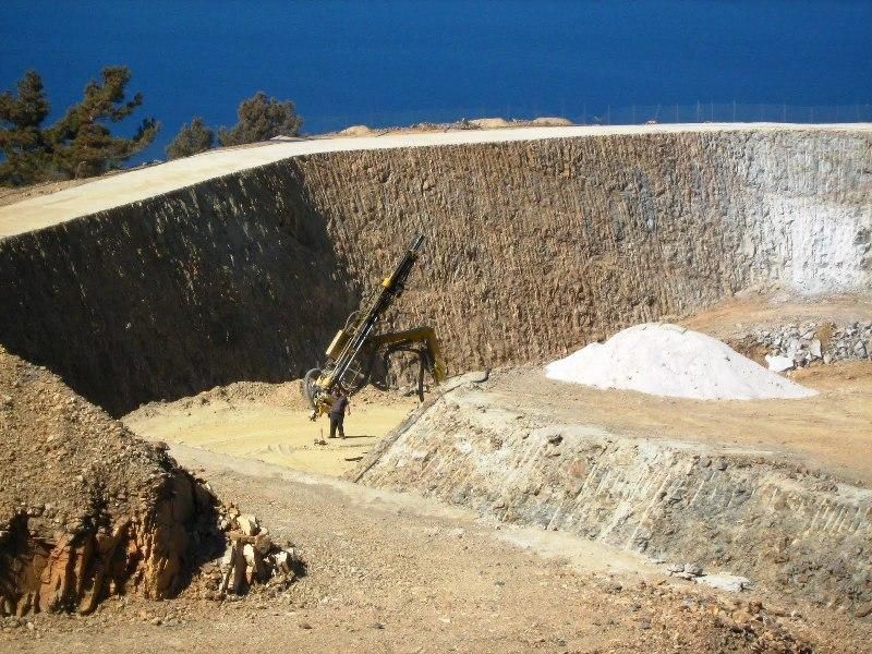 Υβριδικός Σταθμός παραγωγής ενέργειας στην Ικαρία
