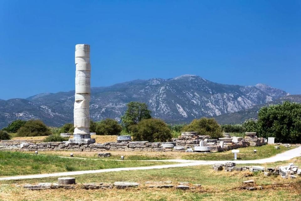 Μέχρι τις 13.00 λόγο καύσωνα ανοιχτοί οι αρχαιολογικοί χώροι σε Σάμο Ικαρία