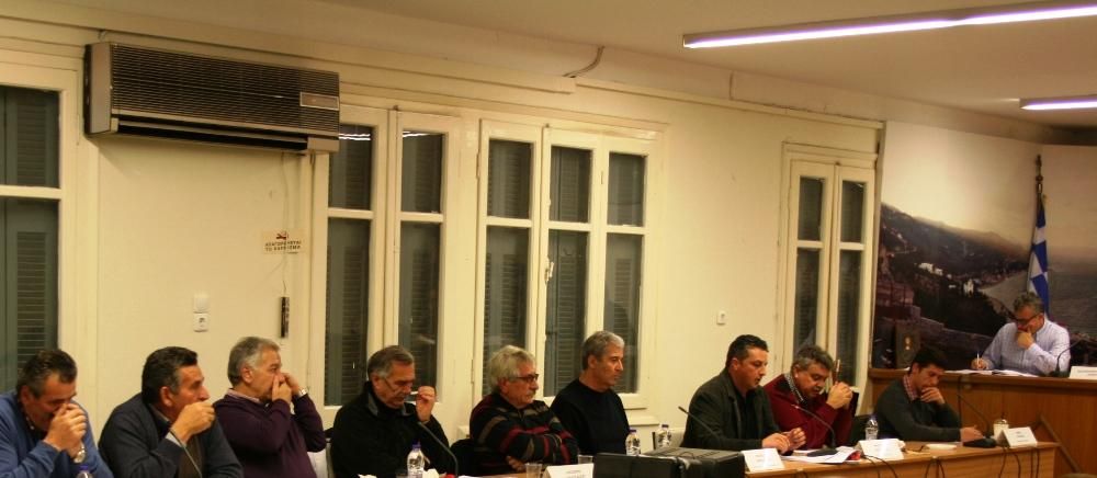 «Δράση Ενότητα Προοπτική» επίκαιρα ερωτήματα στο Δ.Σ.