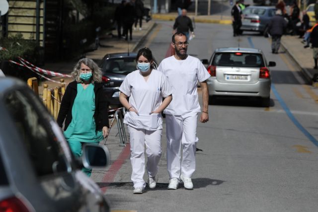 Κοροναϊός : Εκτοξεύτηκαν σε 31 τα κρούσματα στην Ελλάδα