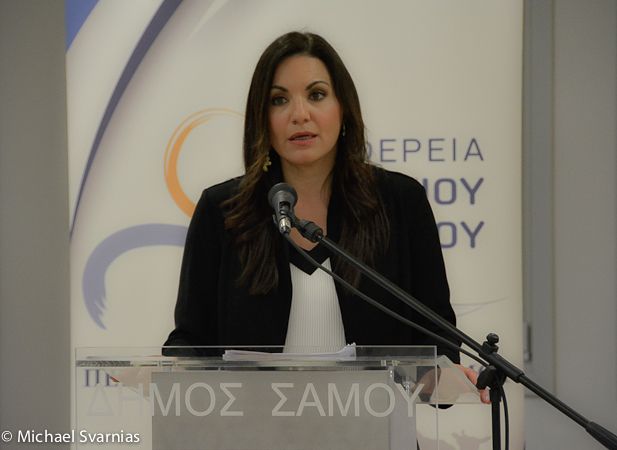 Στήριξη σε Καλογήρου και Κατρακάζο από την Όλγα Κεφαλογιάννη