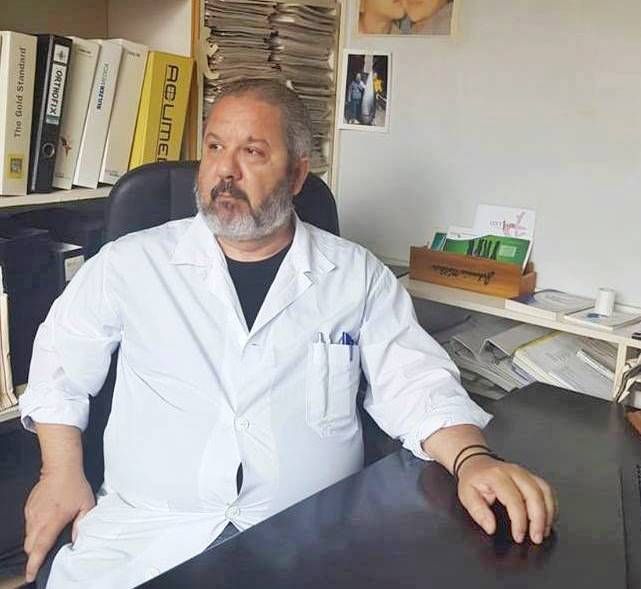 Ορισμός εντεταλμένου συμβούλου κ. Κιάσσου σε θέματα υγείας