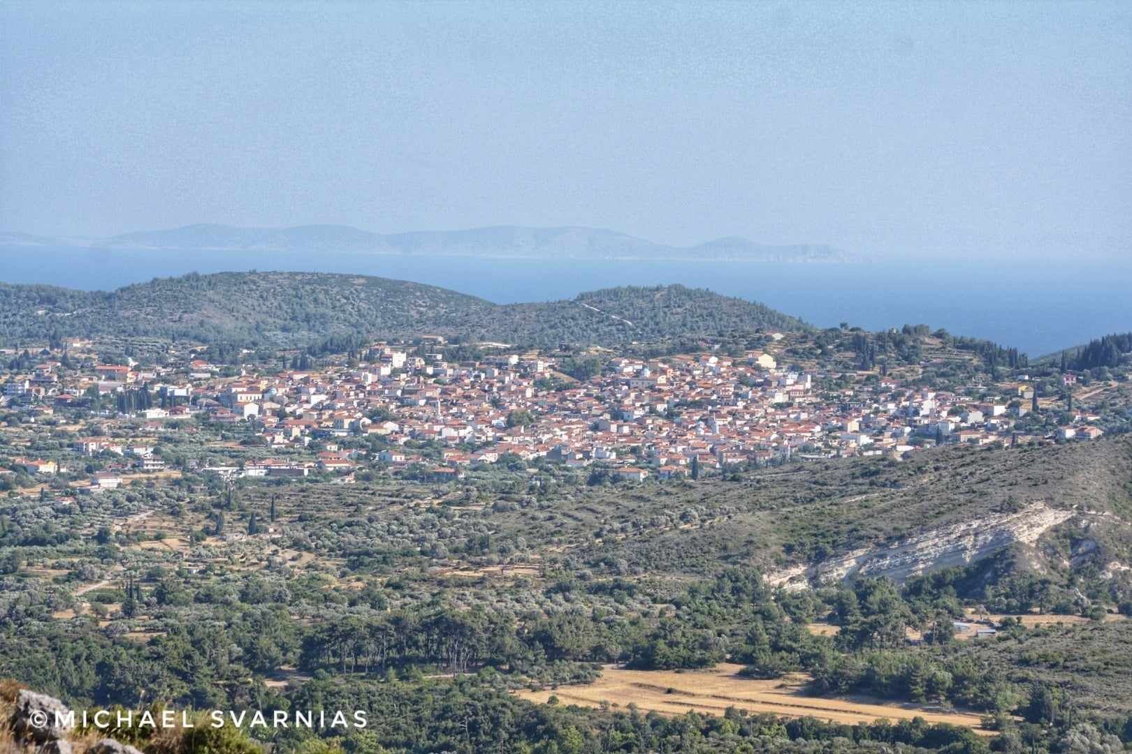Αποκαταστάθηκε η βλάβη στο δίκτυο ύδρευσης της Δ.Κ. Μυτιληνιών