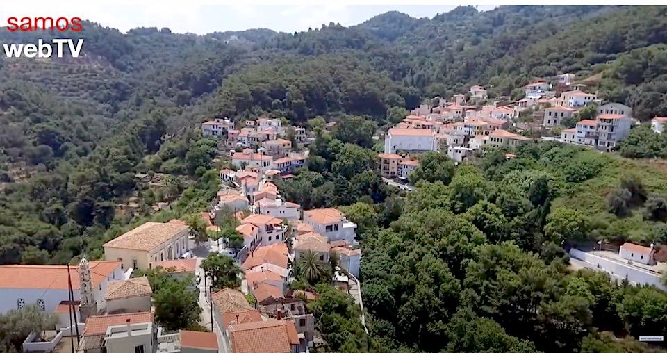 Δήμος Δυτικής Σάμου, στην τελική τριάδα για το «Best Tourism Villages» του Παγκόσμιου Οργανισμού Τουρισμού