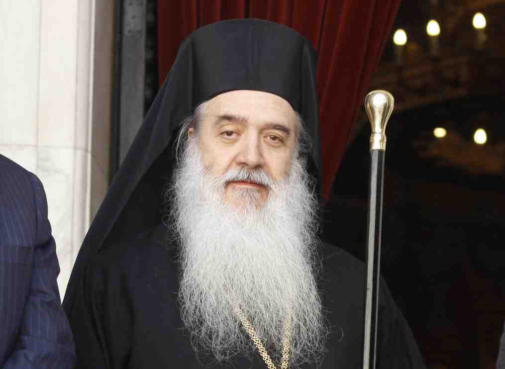 Ποιμαντική επίσκεψη του Σάμου Ευσεβίου στους Φούρνους