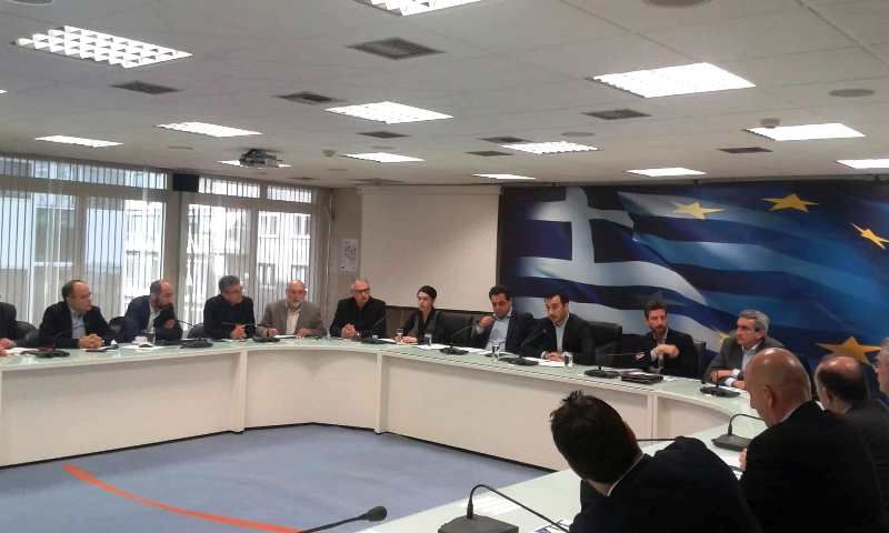 Χρηματοδότηση στο πλαίσιο Αναπτυξιακού Προγράμματος Ειδικού Σκοπού για το Βόρειο Αιγαίο 2017-2020