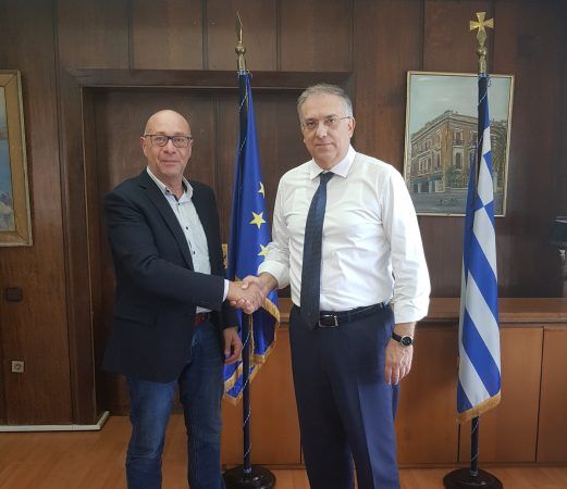 Το υπουργείο Εσωτερικών θα συνδράμει τον Δήμο Ανατολικής Σάμου