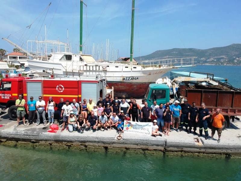 Let's Do It Samos 2018