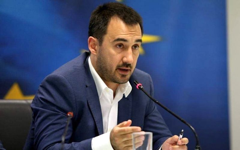Χαρίτσης: ''Δεν πρόκειται για ουσιαστικές αλλαγές στον αυτοδιοικητικό χάρτη''