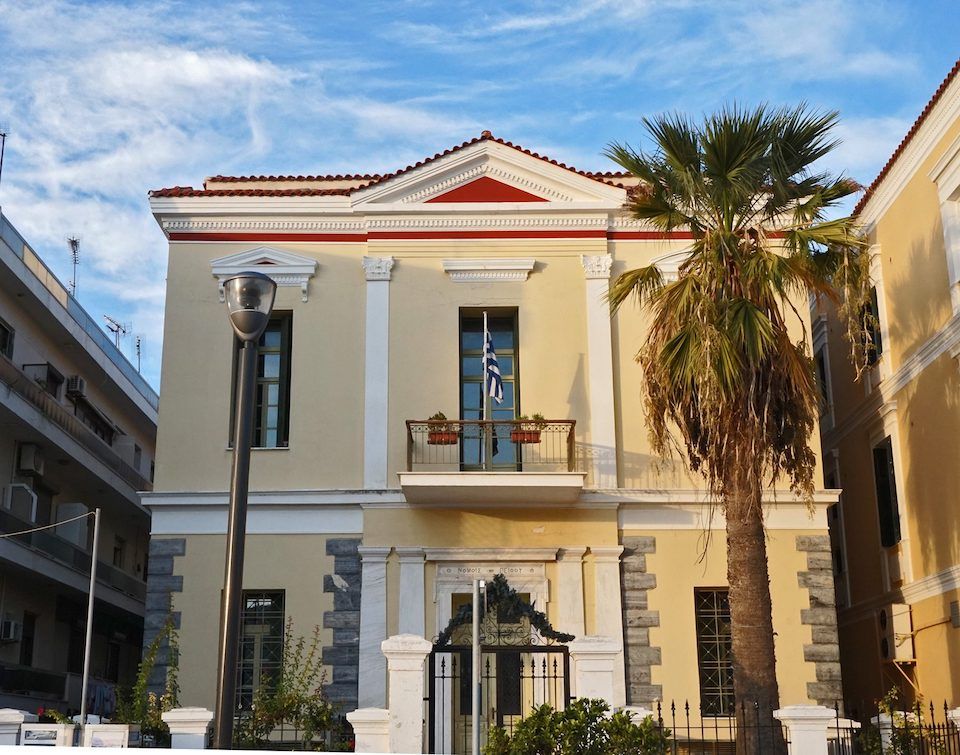 Σάμος: Τρία χρόνια φυλάκιση σε εκπαιδευτικό για προσβολή γενετήσιας αξιοπρέπειας ανηλίκων