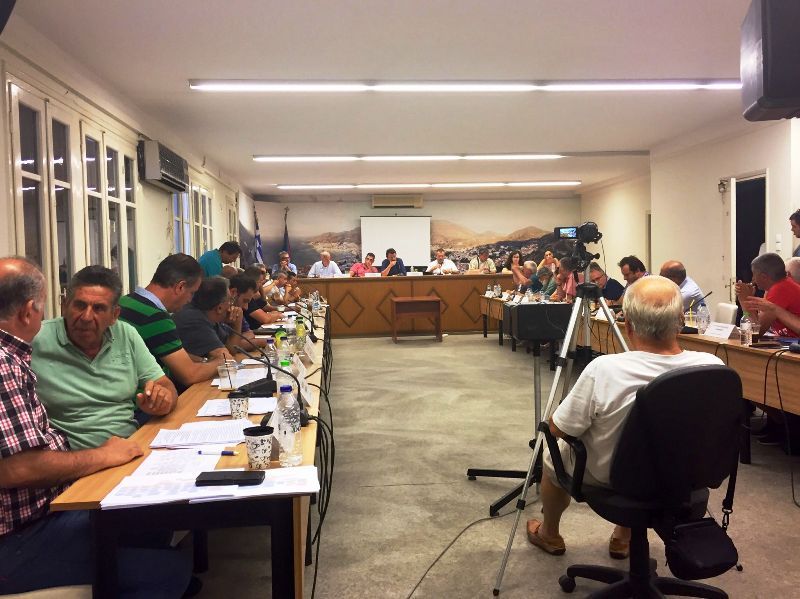 Επικράτησε η άποψη των εργαζομένων στο ΔΣ, στην κυβέρνηση τώρα το θέμα στελέχωσης των δύο δήμων