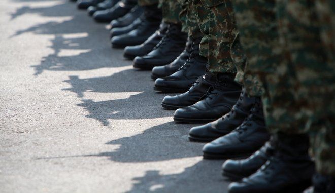 Θητεία: Τι αλλάζει στην κατάταξη στον Στρατό Ξηράς