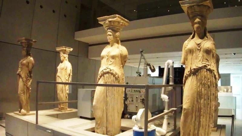 «Φύλακας Μουσείων & Αρχαιολογικών χώρων» στο ΔΙΕΚ Σάμου
