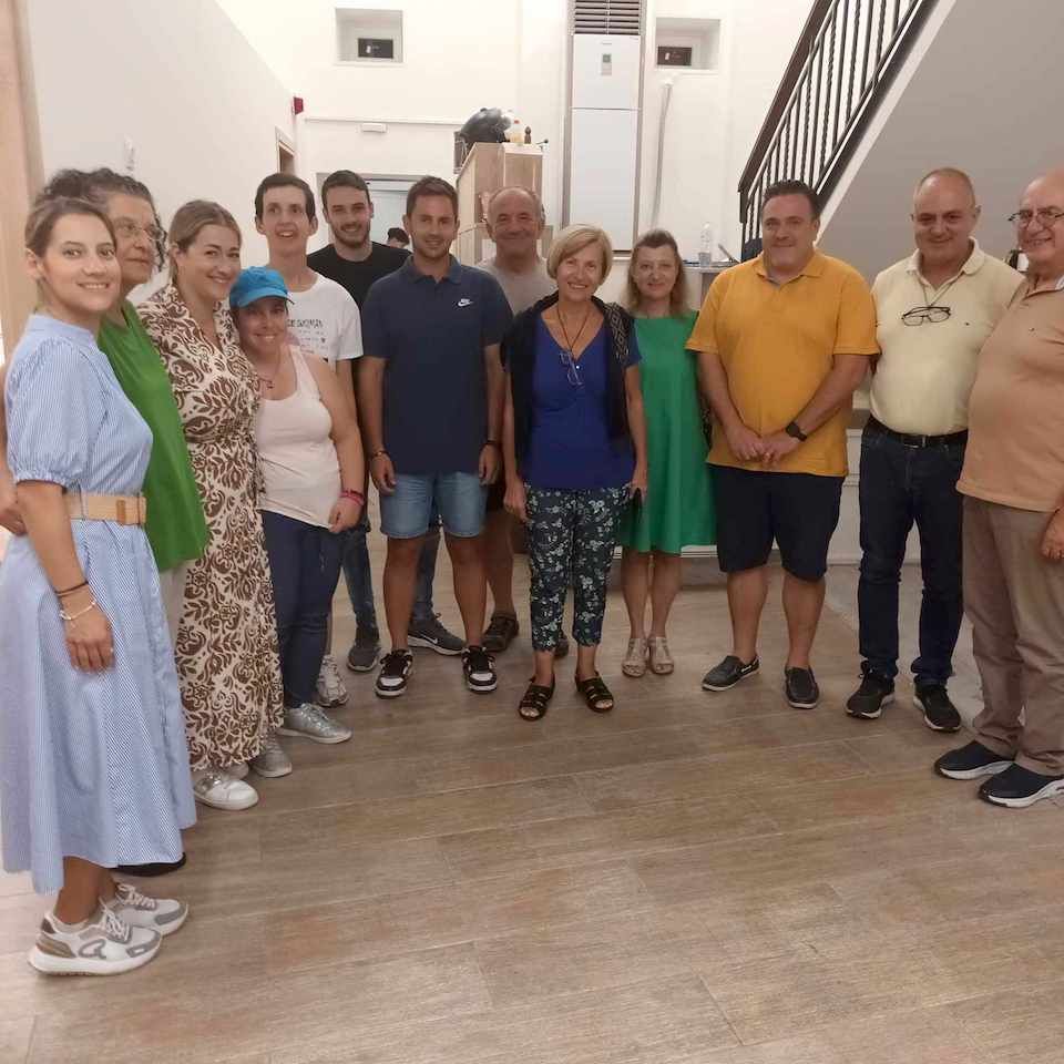 Η ΑΝΑ.Σ.Α στη "Μέλισσα"
