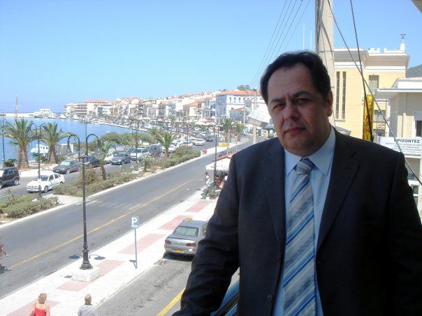 Δικηγορικός Σύλλογος Σάμου για την απώλεια του Αλεξάνδρου Γιαουτζή