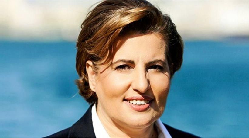 Συναντήσεις της Περιφερειάρχη Βορείου Αιγαίου κα. Χριστιάνα Καλογήρου.