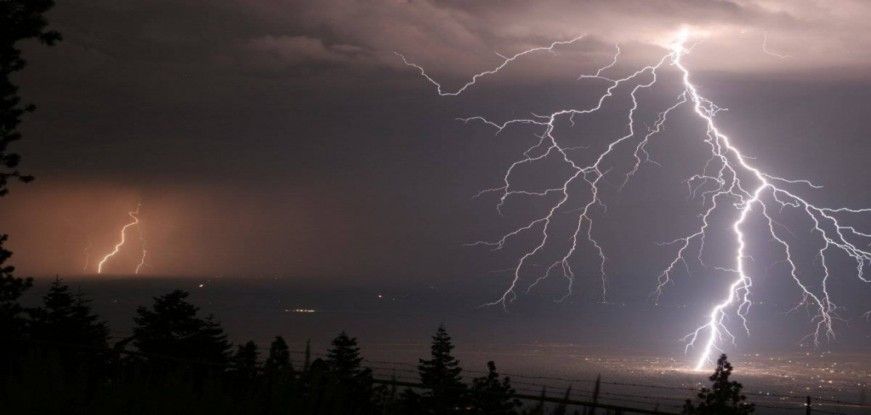 ΠΡΟΣΟΧΗ! Πιθανή εκδήλωση επικίνδυνων καιρικών φαινομένων στην περιοχή της Σάμου