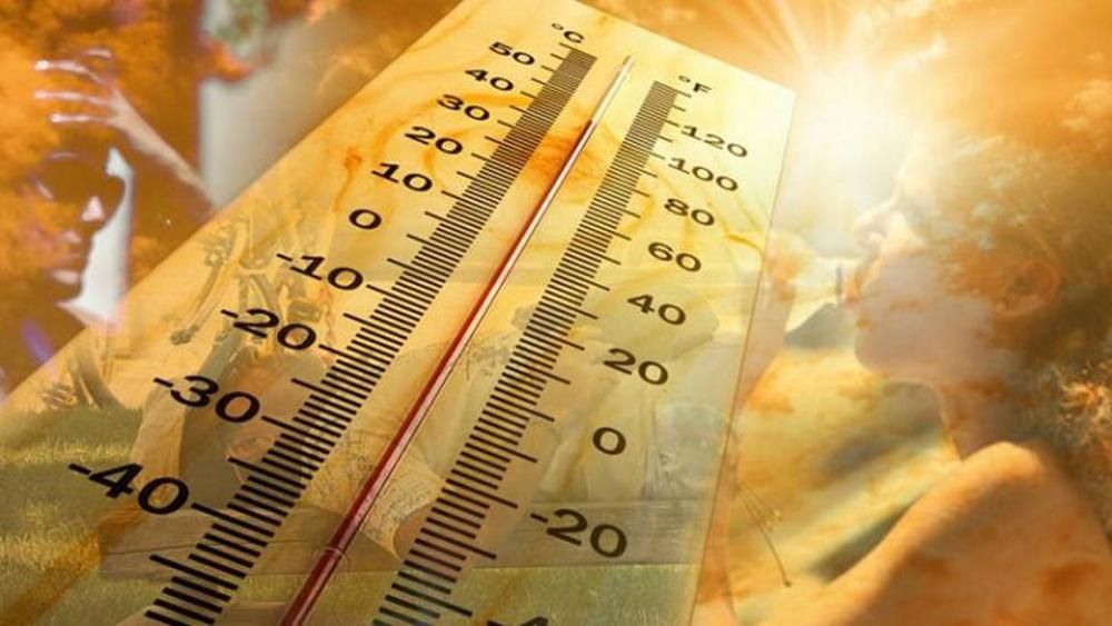 Έκτακτο Δελτίο Επικίνδυνων Φαινομένων με Θερμοκρασίες σε Επίπεδα Καύσωνα - Κακοκαιρία Cleon