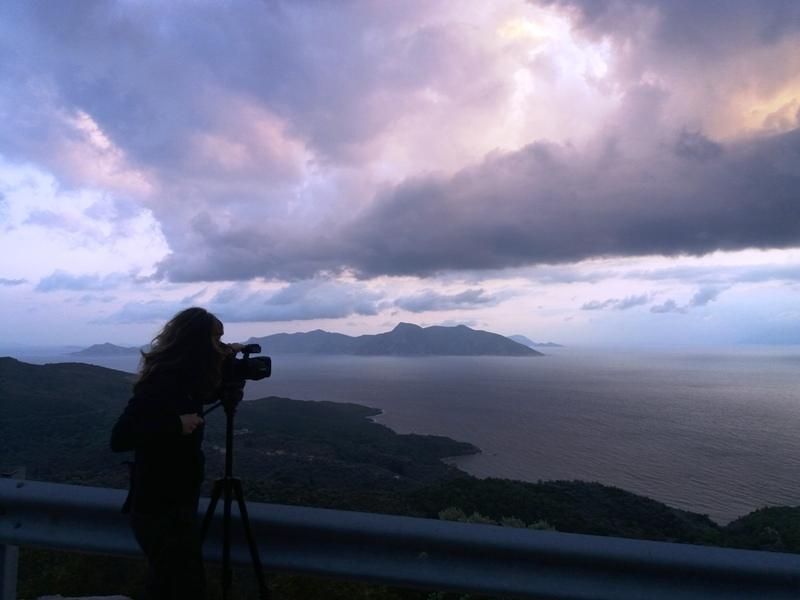 Η Σάμος μέσα απο το φακό της RAI3 και της εκπομπής Kilimangiaro.