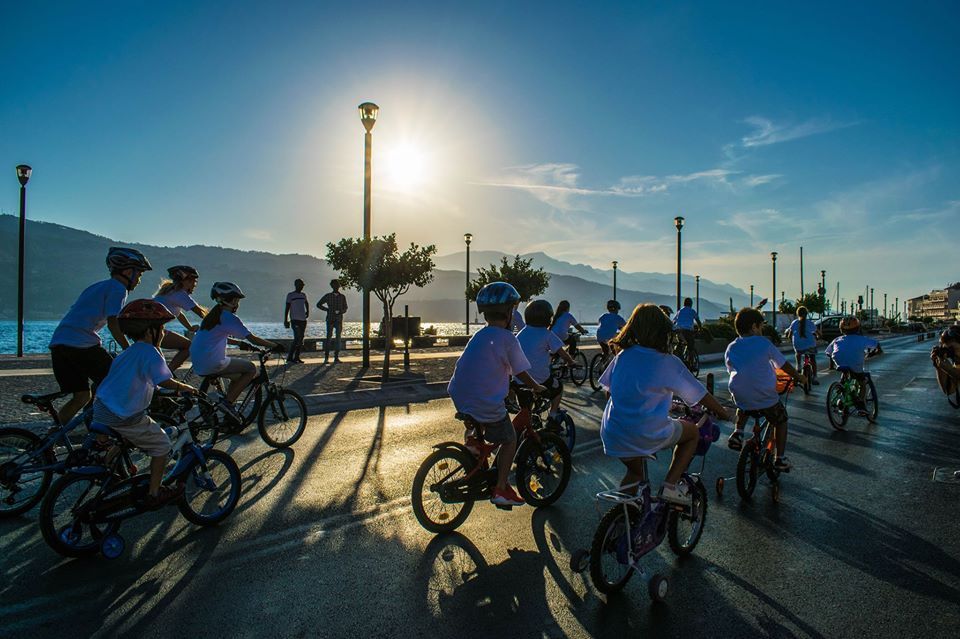 Σάμος - European Mobility Week 2018
