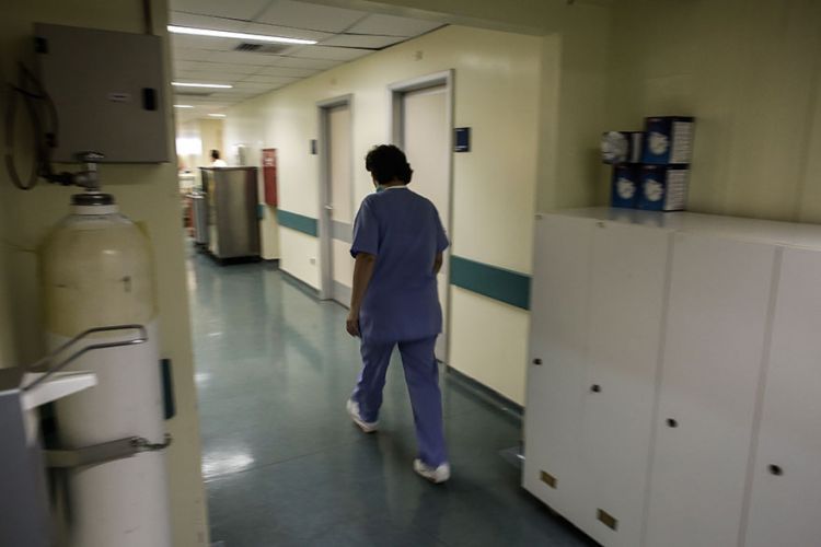 κ. Τσιόδρα, έχετε γράμμα ενός γιατρού από το μέτωπο