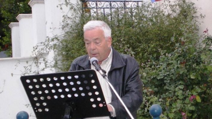 Ο Κώστας Τζίχας υποψήφιος δήμαρχος Σάμου