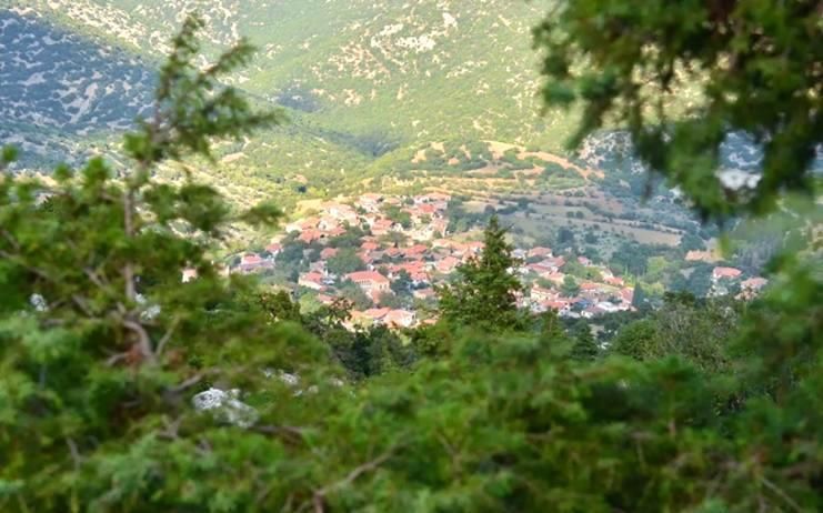Χάθηκε στη Σάμο ένα ολόκληρο χωριό