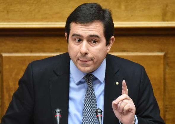 Στη Σάμο την Δευτέρα ο Νότης Μηταράκης