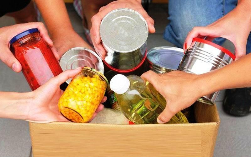 Η Σαμιακή Αρωγή δίπλα στους άπορους πολίτες