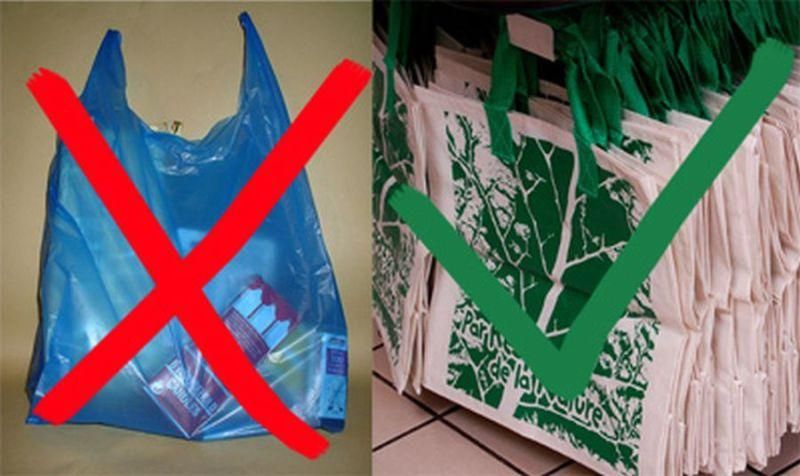 Στους φούρνους το πρώτο τεστ για το τέλος στις δωρεάν πλαστικές σακούλες