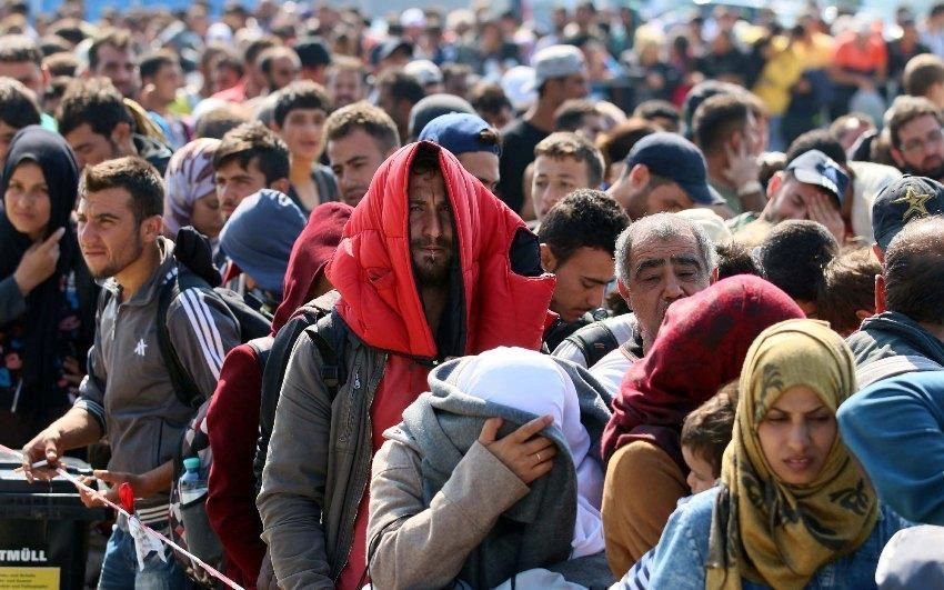 Επιστολή της Κίνησης για τα Ανθρώπινα δικαιώματα-Αλληλεγγύη στους πρόσφυγες