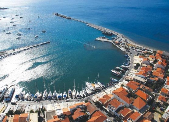 Έγκριση του Master Plan λιμένα Πυθαγορείου