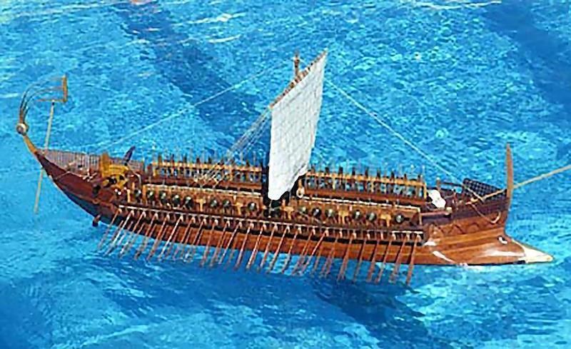 Κωλαίος ο Σάμιος: Ο θαλασσοπόρος που διέσχισε τον Πορθμό του Γιβραλτάρ