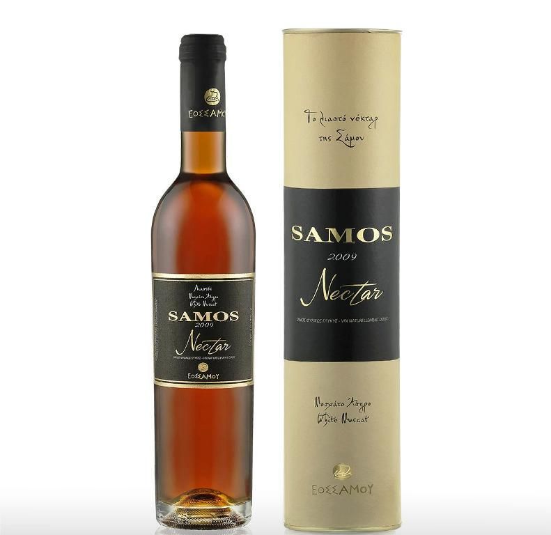 Χρυσό το SAMOS NECTAR 2010 στην Αμερική